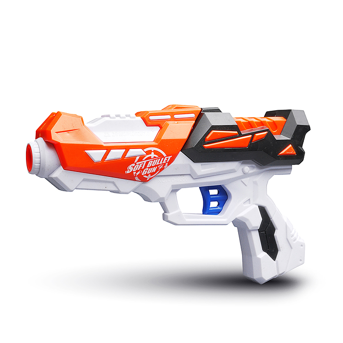 Фото к товару Набор тир AO-6000B6 "PlayMaster" с полимерными пулями, в коробке Набор тир AO-6000B6 "PlayMaster" с полимерными пулями, в коробке