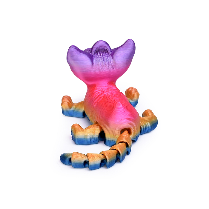 Игрушка-антистресс 00-6864 "Кошка"