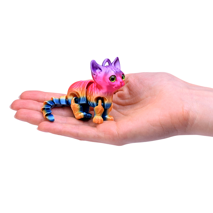 Игрушка-антистресс 00-6864 "Кошка"