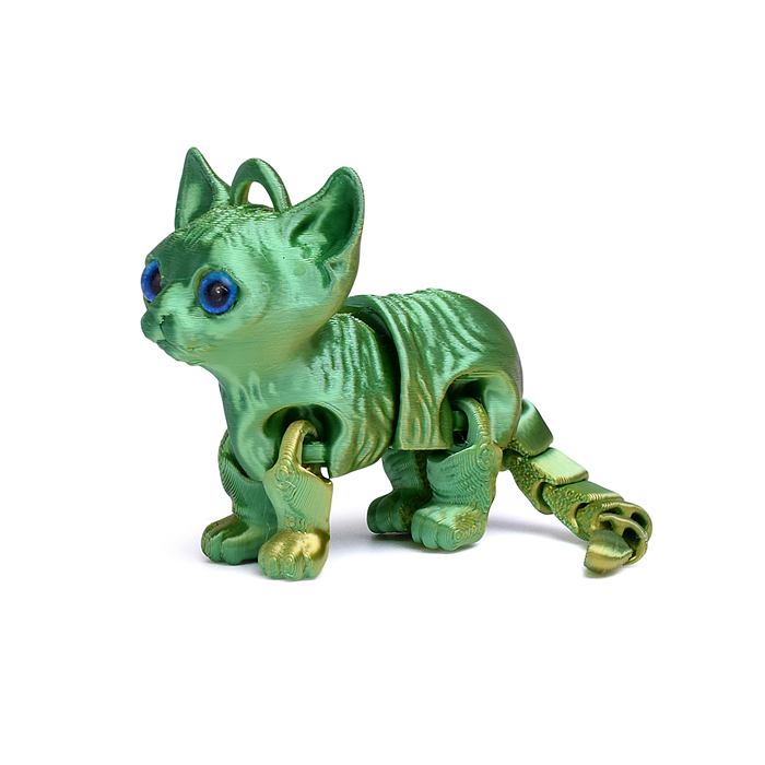 Игрушка-антистресс 00-6864 "Кошка"