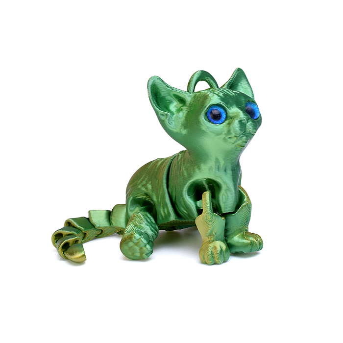 Игрушка-антистресс 00-6864 "Кошка"