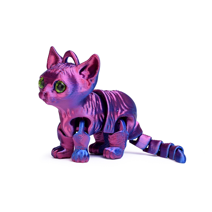 Игрушка-антистресс 00-6864 "Кошка"