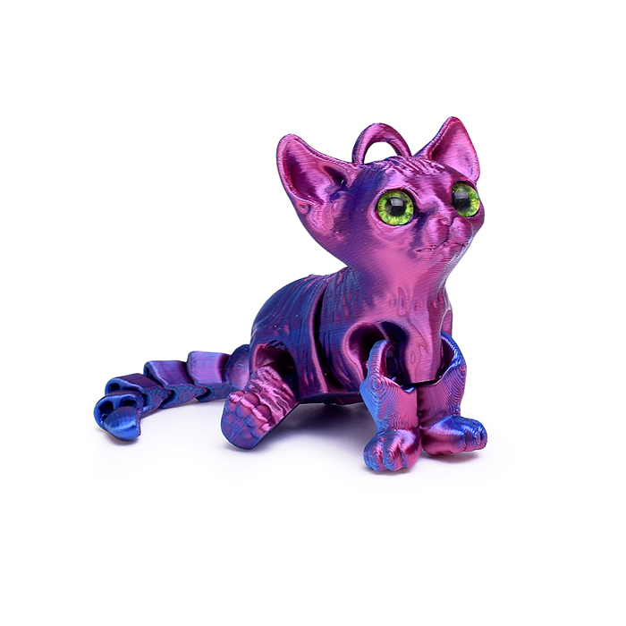 Игрушка-антистресс 00-6864 "Кошка"