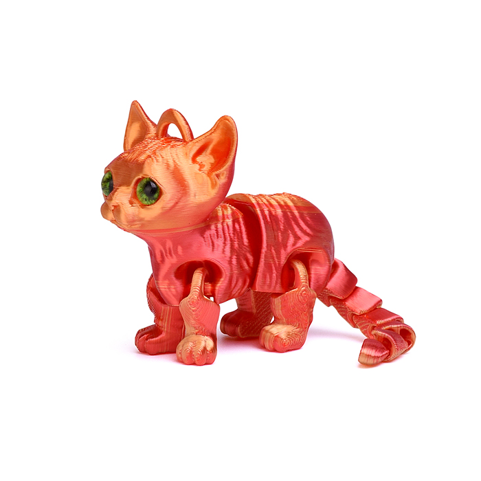 Игрушка-антистресс 00-6864 "Кошка"