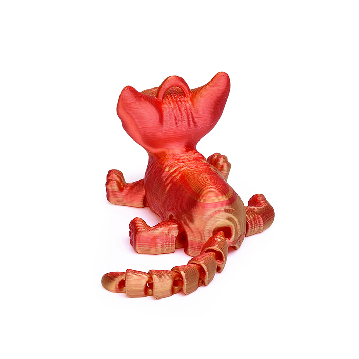 Игрушка-антистресс 00-6864 "Кошка"