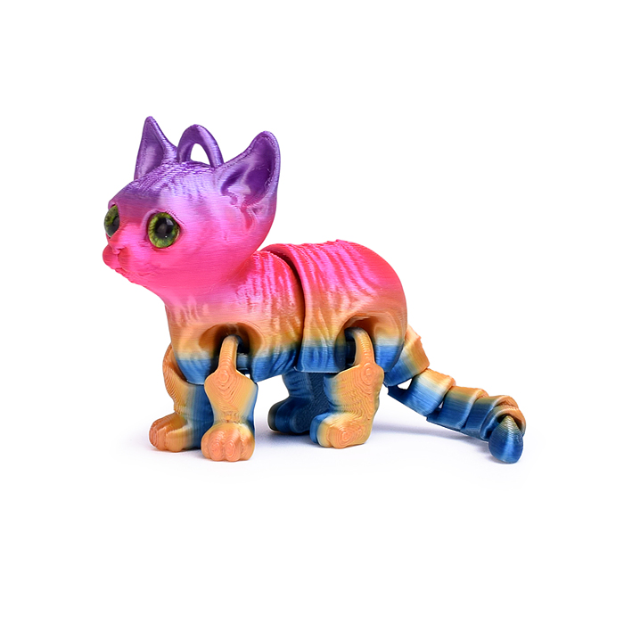 Игрушка-антистресс 00-6864 "Кошка"