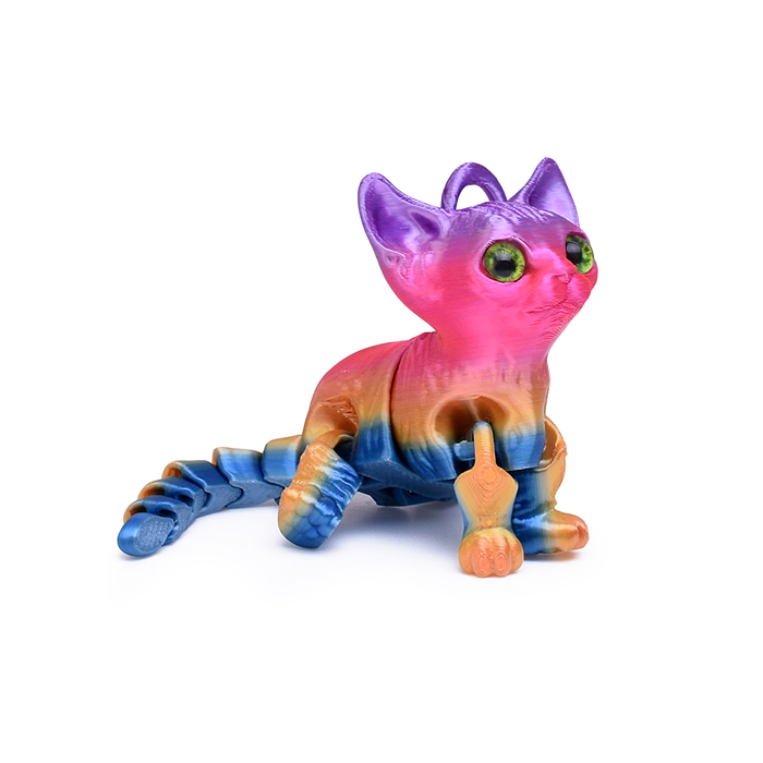 Игрушка-антистресс 00-6864 "Кошка"