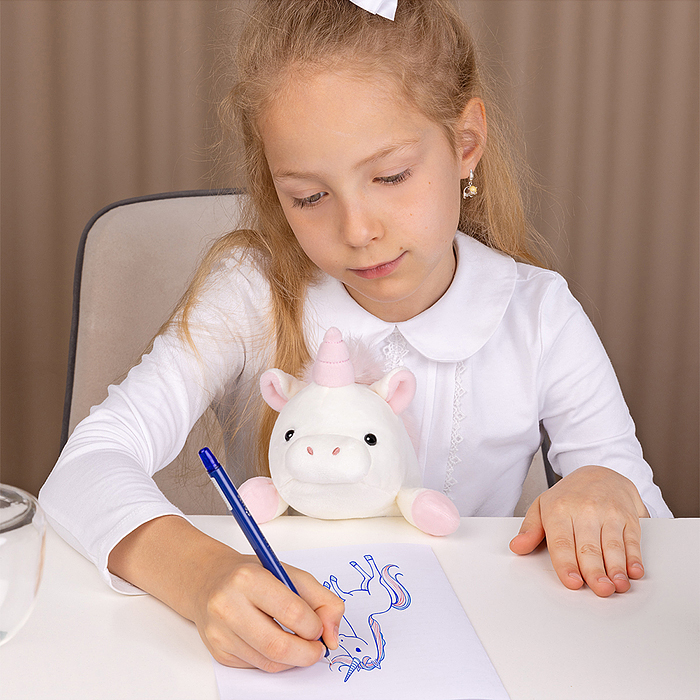 Единорожка Ава, 18см, в коробке