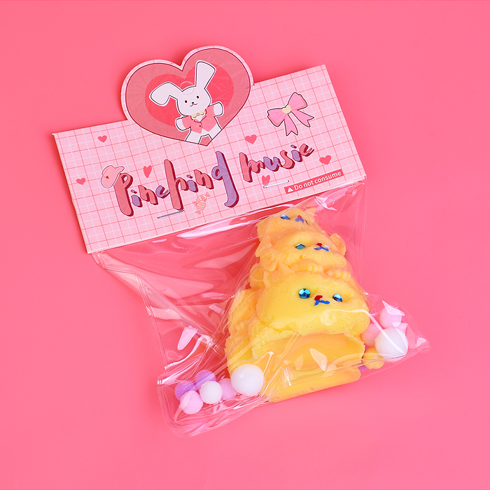 Игрушка-антистресс 00-7570 "Семейка котят"