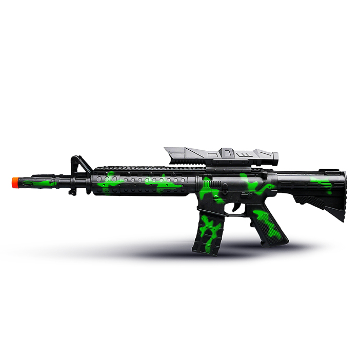 Автомат 138-13 "Снайпер" в пакете