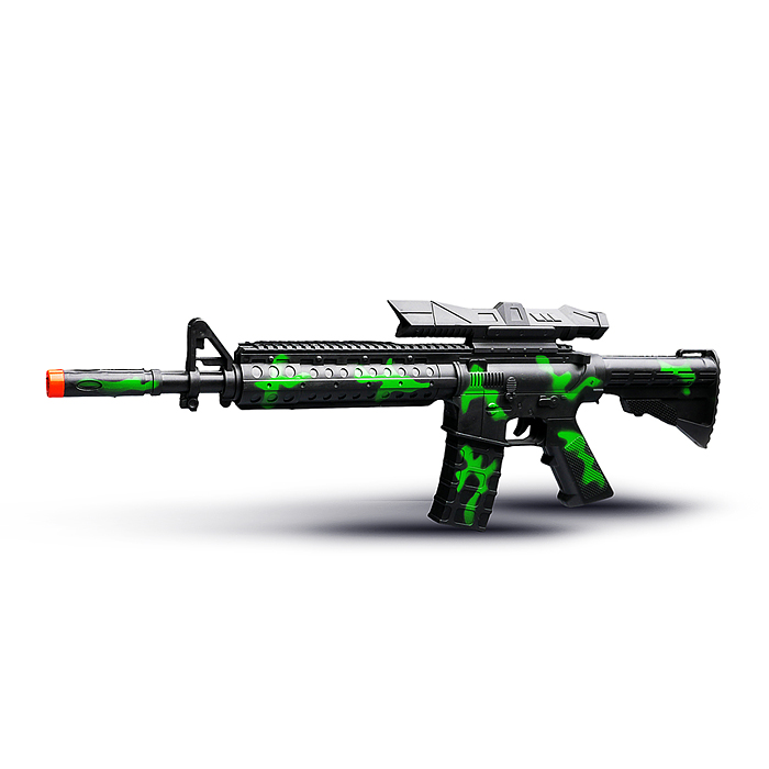 Автомат 138-13 "Снайпер" в пакете