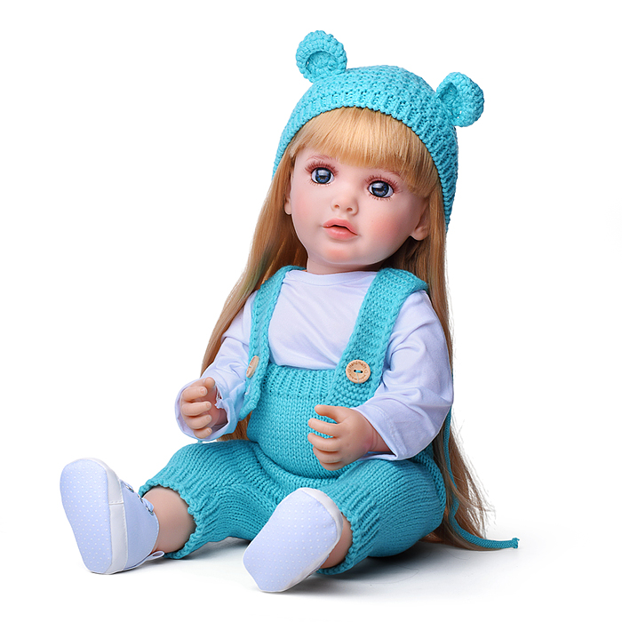 Кукла ADJX88-33 "Таисия" с аксессуарами, со звуком, в коробке