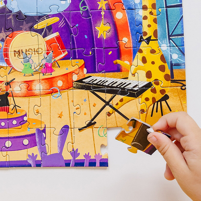 Пазл 60 "Концерт" 