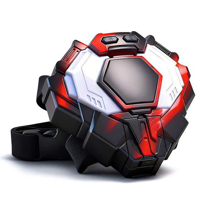 Набор лазертаг BB5802F "Линия огня" в коробке