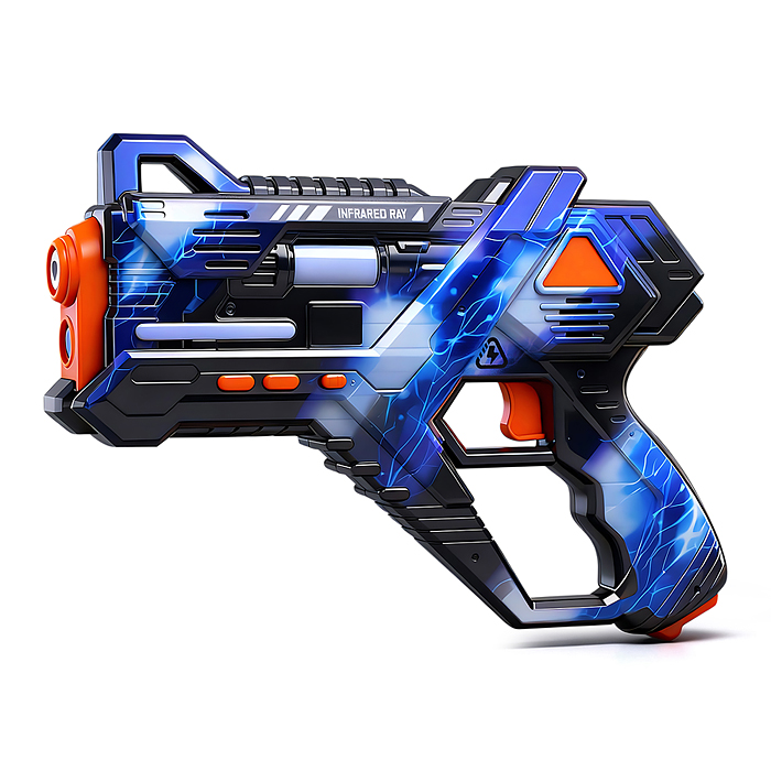 Набор лазертаг BB5802F "Линия огня" в коробке