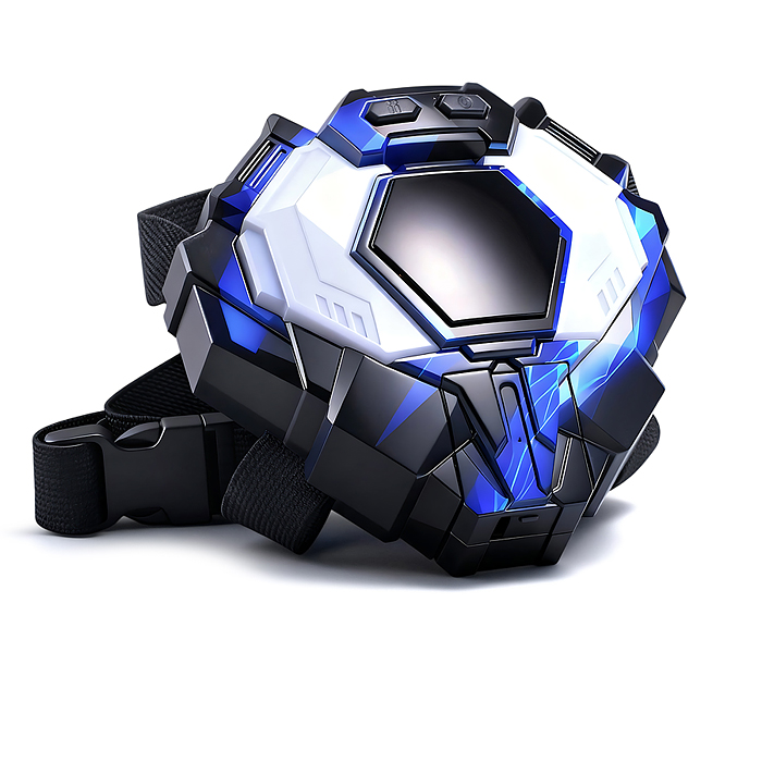 Набор лазертаг BB5802F "Линия огня" в коробке