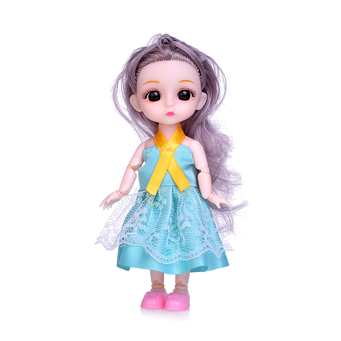 Кукла с аксессуарами 2027-2 "Сабрина" в коробке