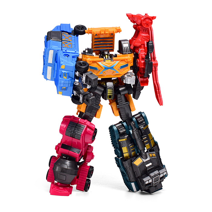 Робот XL91852A "Храбрый воин" в коробке