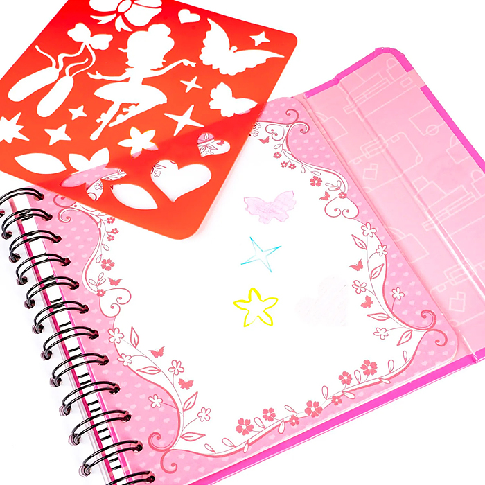 Фото к товару Компактные развивающие игры в дорогу "Рисуем в дороге. Балерины" Компактные развивающие игры в дорогу "Рисуем в дороге. Балерины"