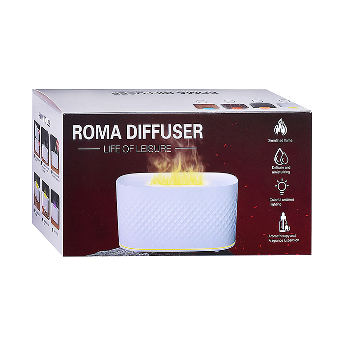 Светильник-увлажнитель A28-3 "FreshBreeze" в коробке