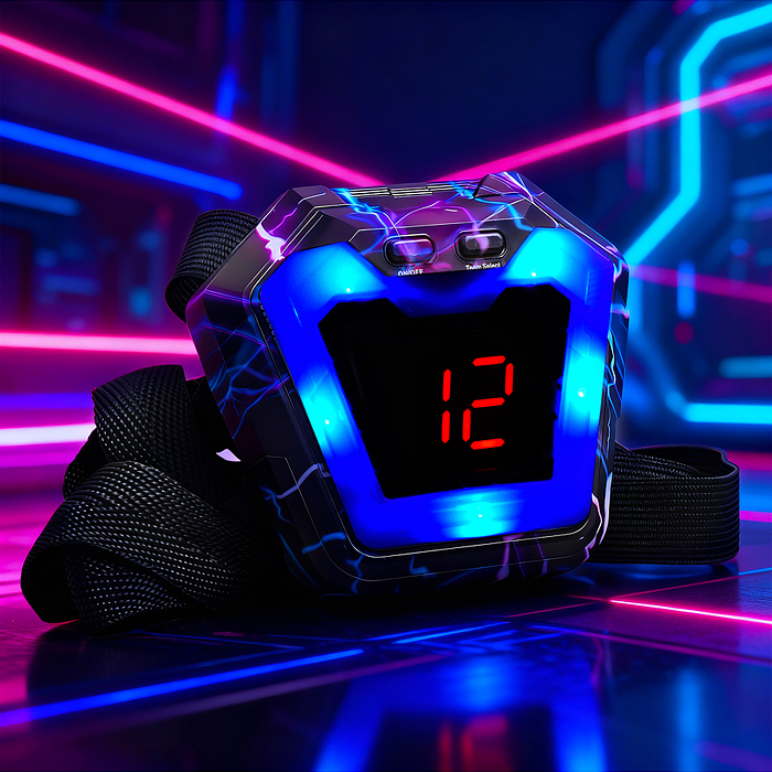 Набор оружия 2140C-1 "Лазертаг-4" в коробке