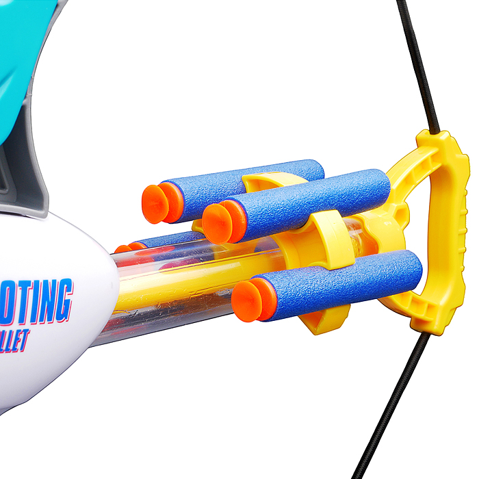 Набор лук ZHY123 "Меткий стрелок" в пакете