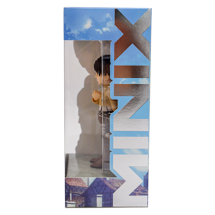 Фото к товару Коллекционная фигурка "Attack on Titan" - "Атака титанов" Леви Аккерман, 12 см, Коллекционная фигурка "Attack on Titan" - "Атака титанов" Леви Аккерман, 12 см,