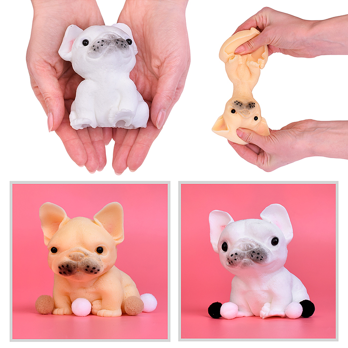 Игрушка-антистресс 00-7572 "Щенок"