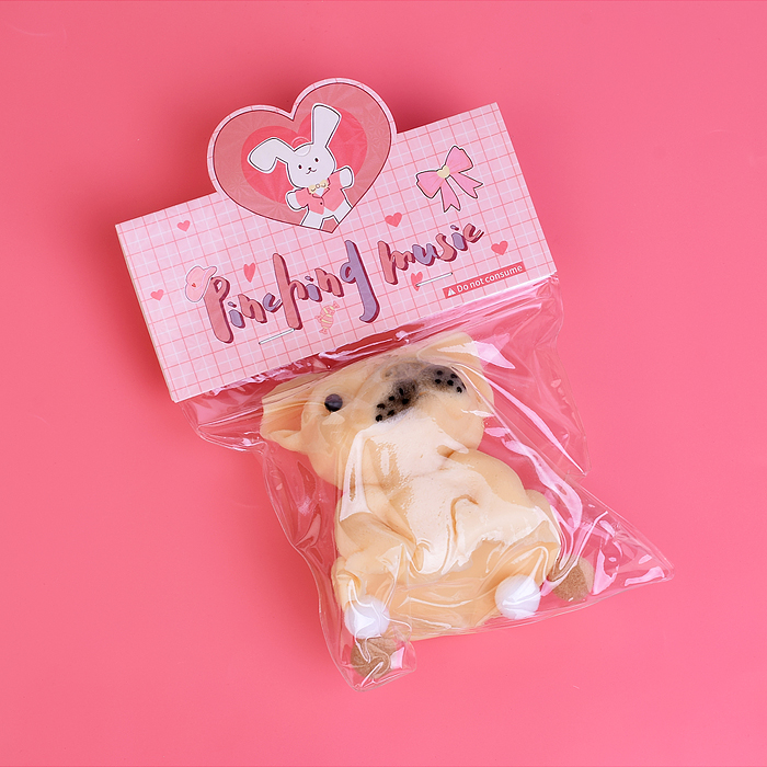 Игрушка-антистресс 00-7572 "Щенок"