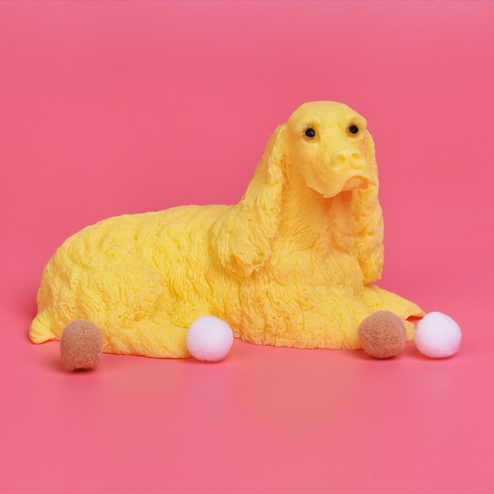 Игрушка-антистресс 00-7573 "Пудель"