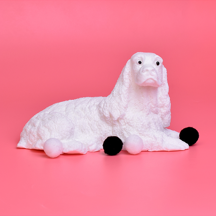 Игрушка-антистресс 00-7573 "Пудель"