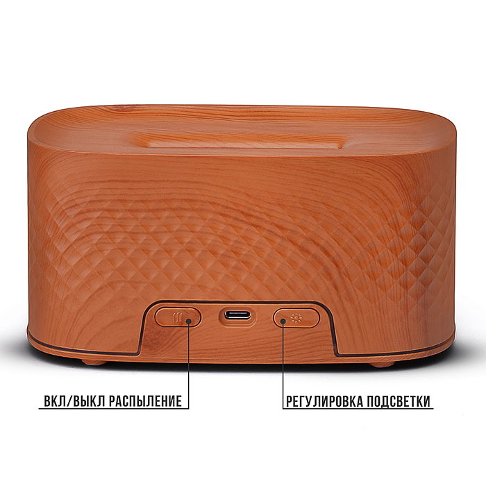 Светильник-увлажнитель A28 "Атмосфера уюта" в коробке