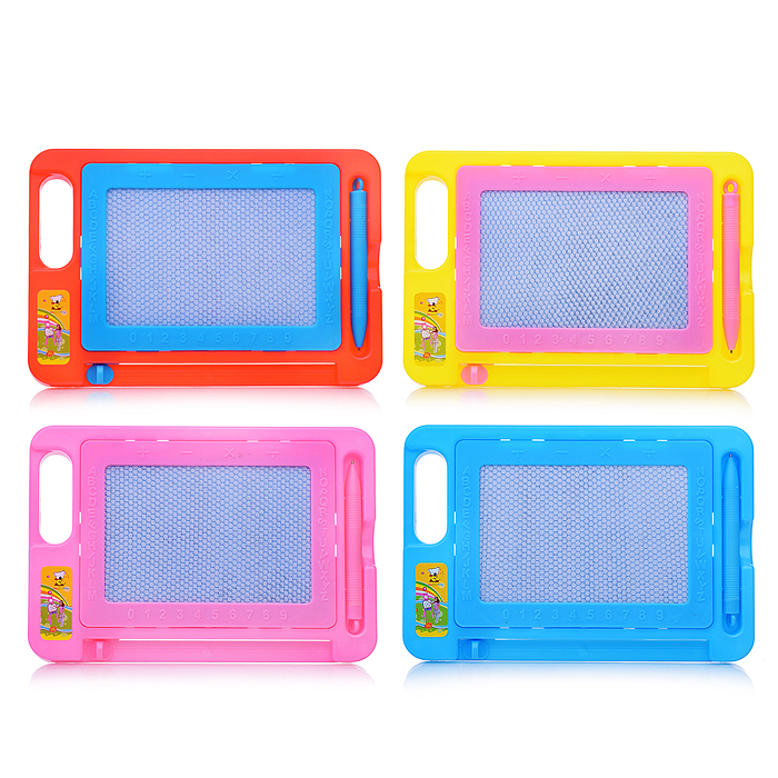 Доска для рисования D828-37 "Счастливый рисунок" в пакете