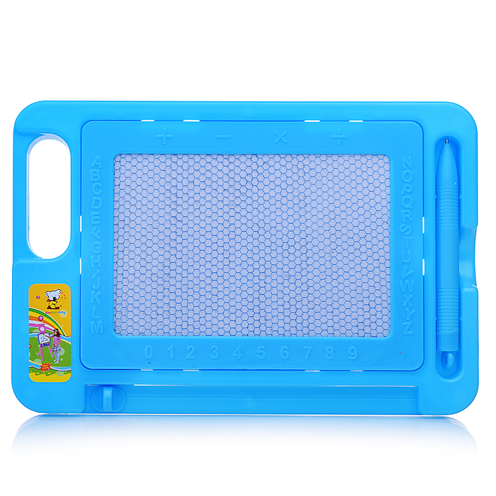 Доска для рисования D828-37 "Счастливый рисунок" в пакете