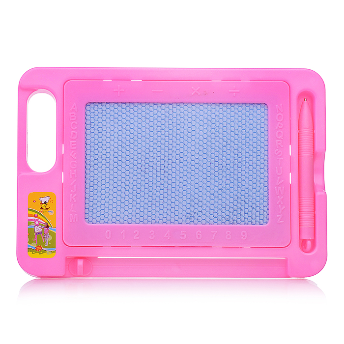 Доска для рисования D828-37 "Счастливый рисунок" в пакете