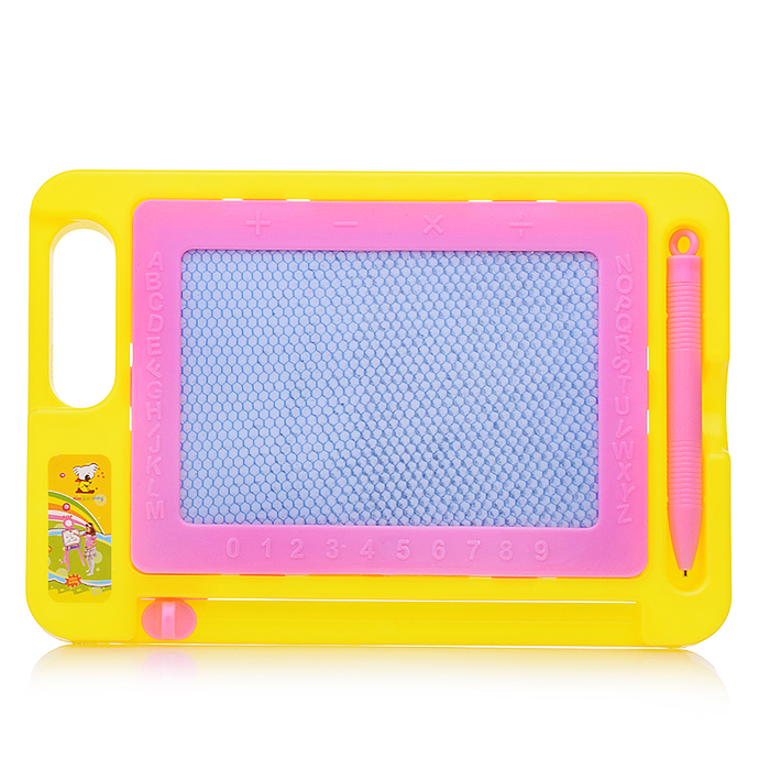 Доска для рисования D828-37 "Счастливый рисунок" в пакете