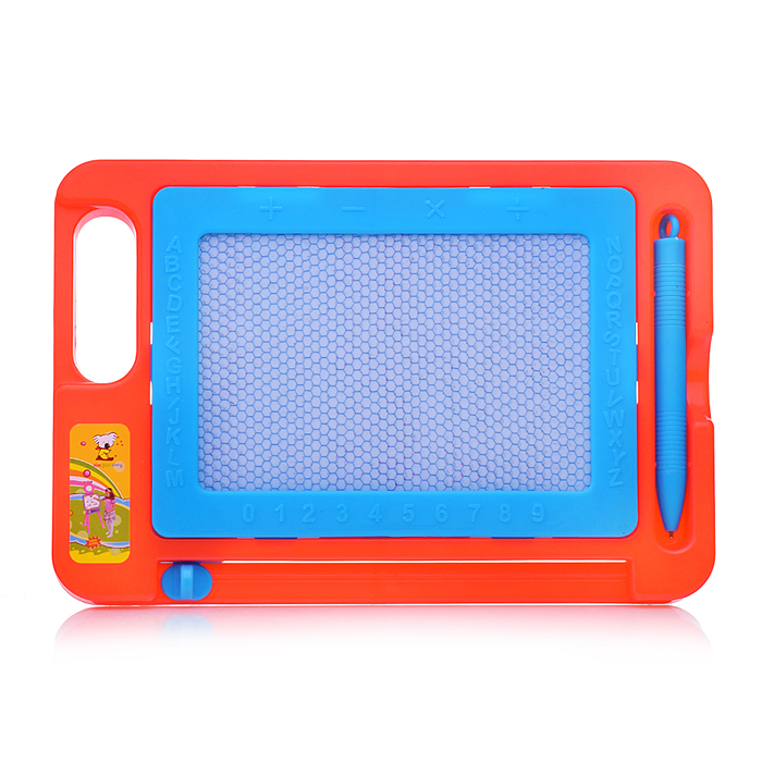 Доска для рисования D828-37 "Счастливый рисунок" в пакете