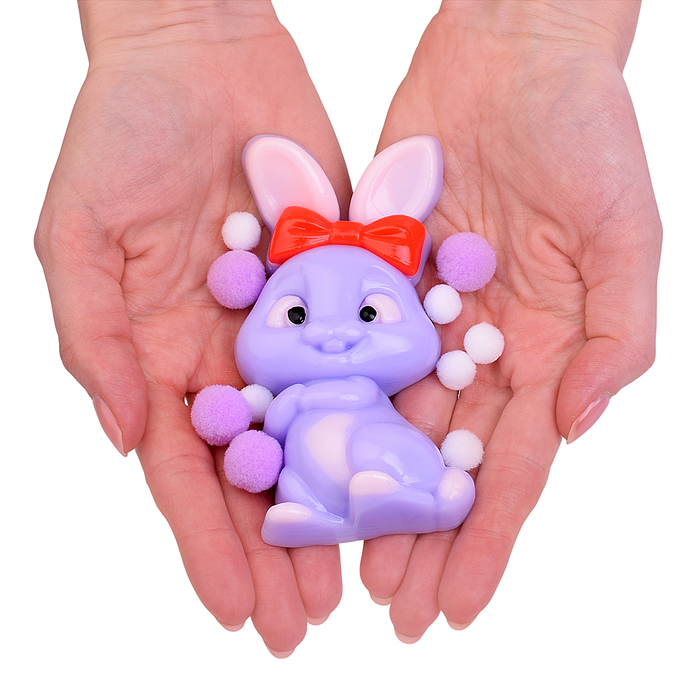 Игрушка-антистресс 00-7576 "Милый кролик"