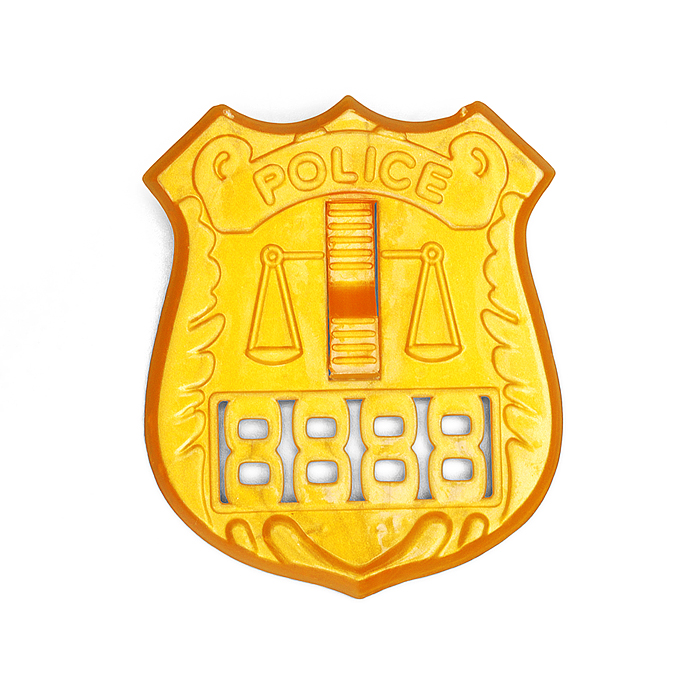 Набор полицейского 138-32 "Городской патруль" в пакете