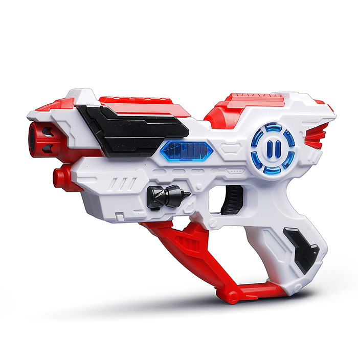 Фото к товару Набор оружия 836-21 "Спасатель" (свет, звук) на батарейках, в коробке Набор оружия 836-21 "Спасатель" (свет, звук) на батарейках, в коробке