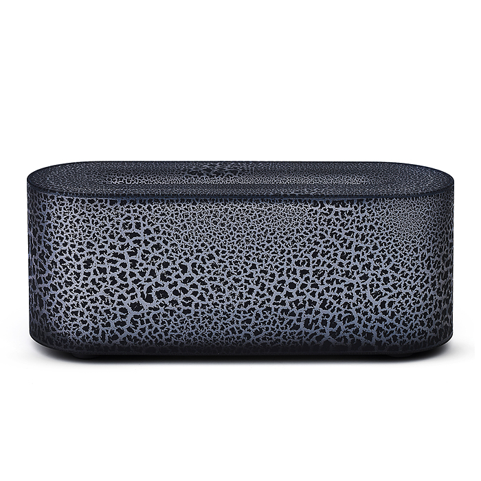 Светильник-увлажнитель DQ709AMINI  "Чёрная лава" в коробке