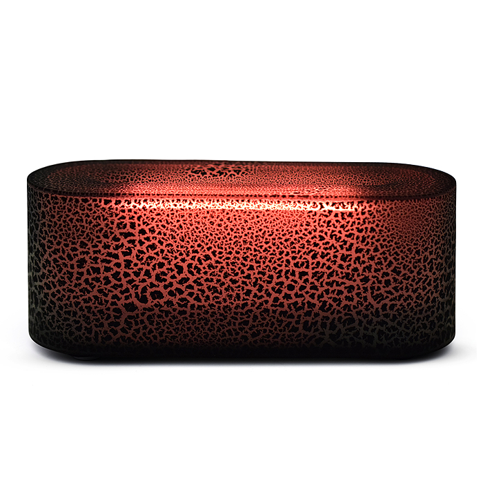 Светильник-увлажнитель DQ709AMINI  "Чёрная лава" в коробке