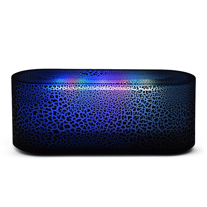 Светильник-увлажнитель DQ709AMINI  "Чёрная лава" в коробке