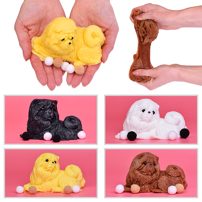 Игрушка-антистресс 00-7574 "Собачка"