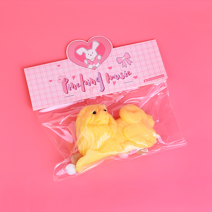 Игрушка-антистресс 00-7574 "Собачка"