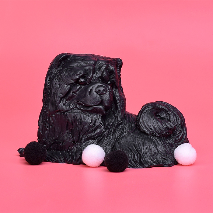 Игрушка-антистресс 00-7574 "Собачка"