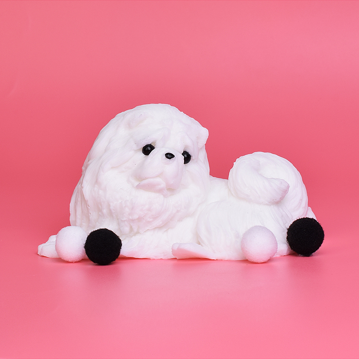 Игрушка-антистресс 00-7574 "Собачка"