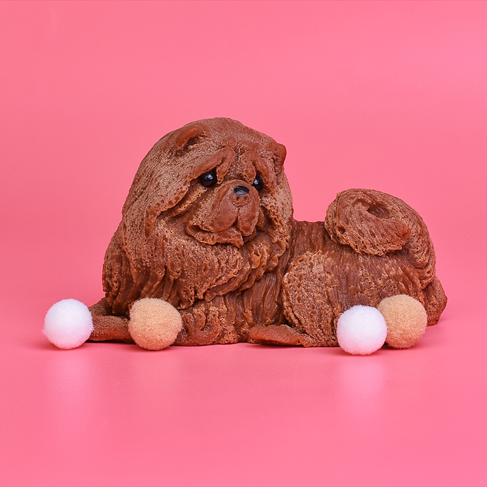 Игрушка-антистресс 00-7574 "Собачка"