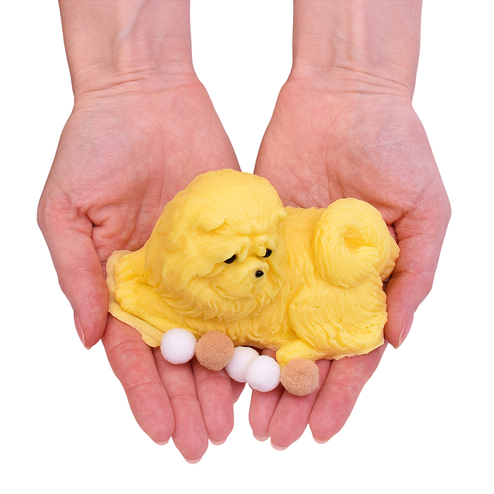 Игрушка-антистресс 00-7574 "Собачка"