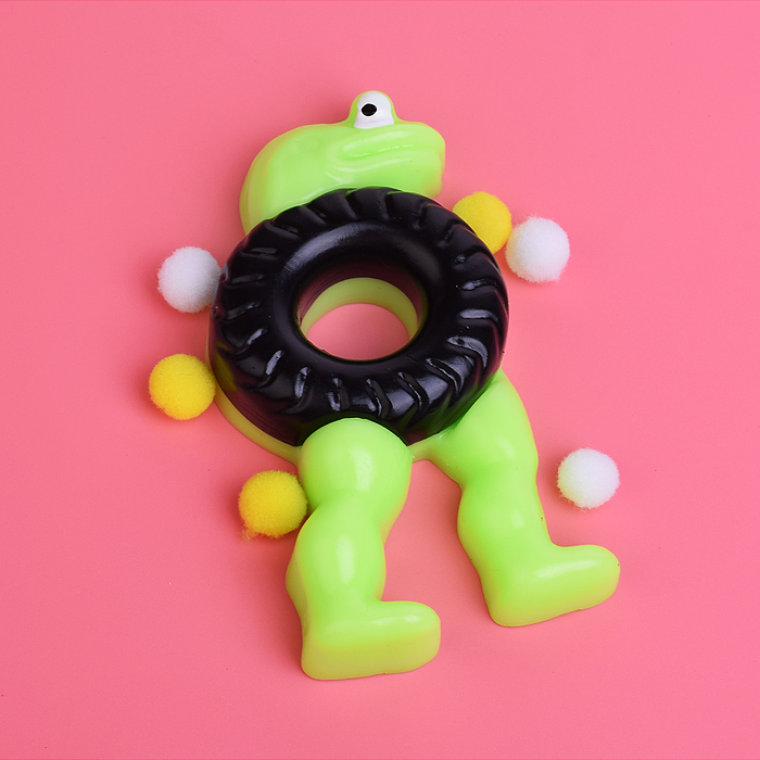 Игрушка-антистресс 00-7575 "Итальянские друзья"